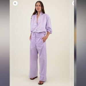 A Shirt Thing - Flora Cabo blouse Sz L